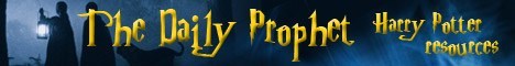 Harry Potter website!