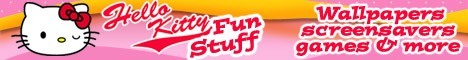 Hello Kitty Fun Stuff