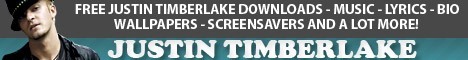 Justin Timberlake Fan site!