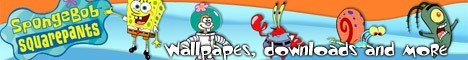 Spongebob Squarepants website!