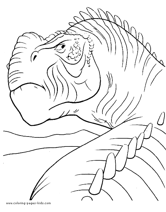 zigongosaurus coloring pages - photo #34