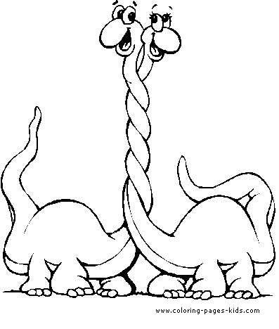 Dinosaur Coloring Pages on Dinosaur Love Coloring Pages