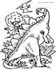 dinosaur color page, animal coloring pages, animals coloring page color plate, coloring sheet, printable coloring picture