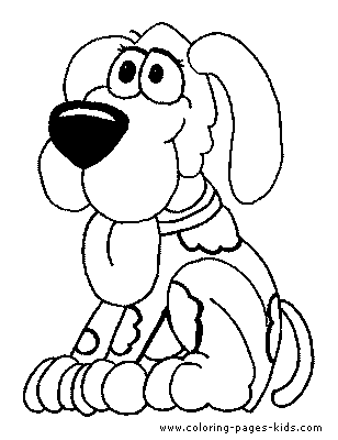 dog, dogs, puppy animal coloring pages, color plate, coloring sheet,printable coloring picture