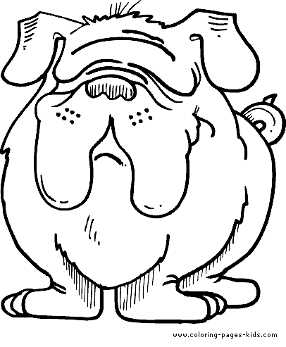  Coloring Sheets on Free Printable Dogs Coloring Pages And Sheets Can Be Found In The Dogs