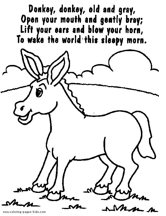 realistic horse coloring pages. printable horse pictures