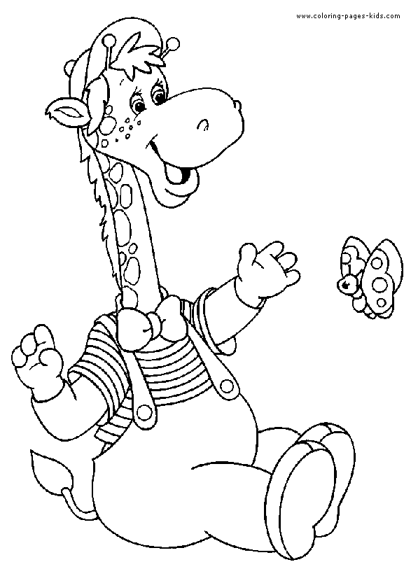 Cute Coloring Pages Of Animals. fun animal coloring pages,make
