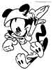 Animaniacs color page, cartoon coloring pages picture print