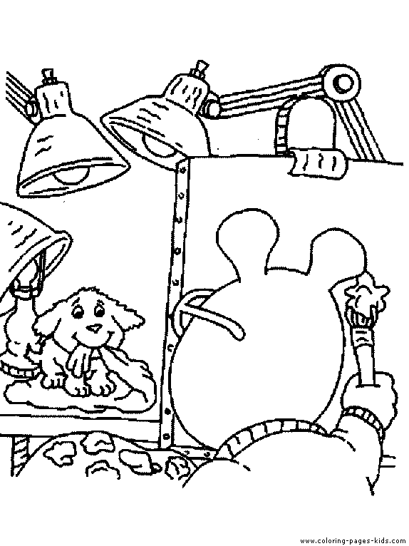 Arthur color page cartoon characters coloring pages