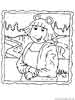 Arthur color page, cartoon coloring pages picture print