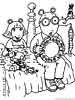 Arthur coloring pages cartoon