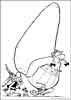 Asterix and Obelix coloring pages