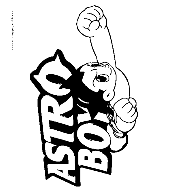 Astro Boy