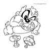 Baby Looney Tunes coloring pages