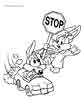 Baby Looney Tunes coloring pages