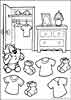 Baby Looney Tunes coloring pages