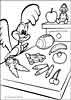 Baby Looney Tunes coloring pages