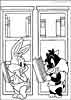 Baby Looney Tunes coloring pages