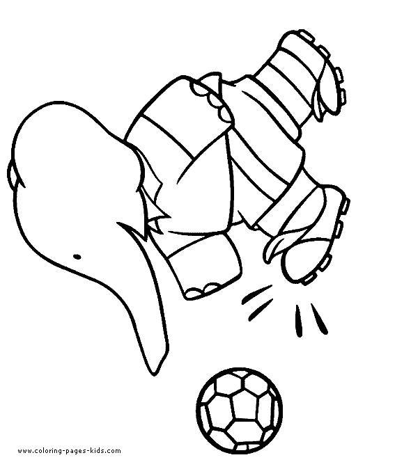 babar the elephant coloring pages - photo #13