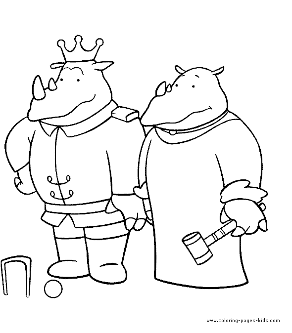 babar coloring pages - photo #17