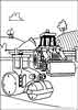 Bob the Builder color page, cartoon coloring pages picture print