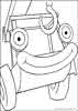 Bob the Builder color page, cartoon coloring pages picture print