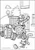 Bob the Builder color page, cartoon coloring pages picture print