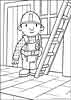 Bob the Builder coloring page