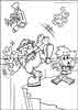 Codename: Kids Next Door color page, cartoon coloring pages picture print