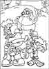 Codename: Kids Next Door color page, cartoon coloring pages picture print