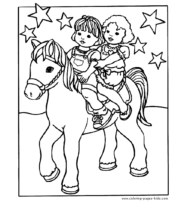 Fisher Price color page cartoon characters coloring pages