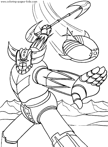 Goldorak