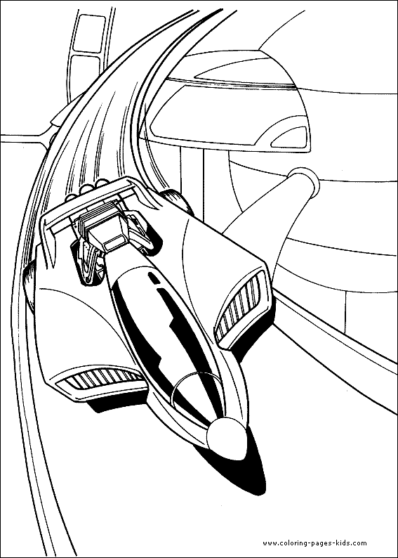 star wars coloring pages for kids. Hot Wheels Coloring pages