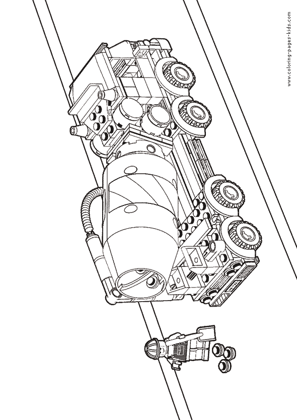 lego star wars coloring pages. Lego Coloring pages