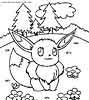 Pokemon coloring