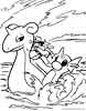Pokemon color page, cartoon coloring pages picture print