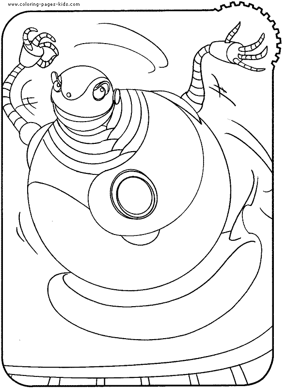 Robots color page cartoon characters coloring pages, color plate, coloring sheet,printable coloring picture