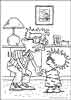 Rugrats color page, cartoon coloring pages picture print