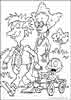 Rugrats coloring sheet