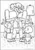 Free Rugrats coloring page