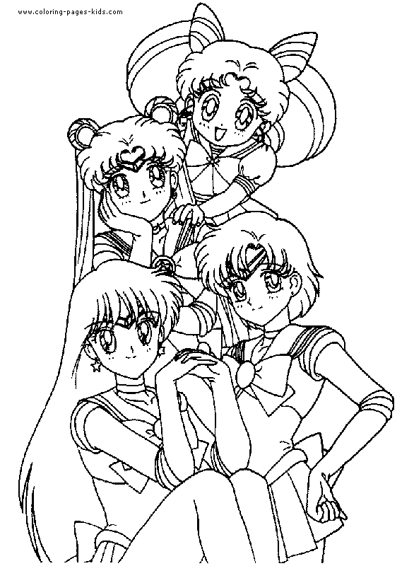 sailor coloring pages - photo #23