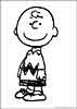 Snoopy peanuts color page, cartoon coloring pages picture print