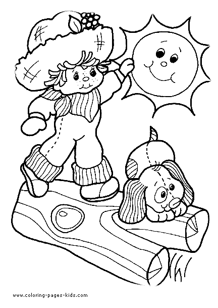 coloring pages for kids to print. Print this color page