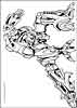 Transformers color page, cartoon coloring pages picture print