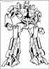 Transformers color page, cartoon coloring pages picture print