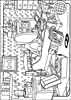 Wallace and Gromit color page, cartoon coloring pages picture print