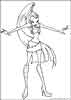 Winx Club coloring picture