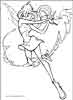 Winx Club color page, cartoon coloring pages picture print