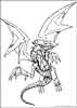 Yu-Gi-Oh! color page, cartoon coloring pages picture print