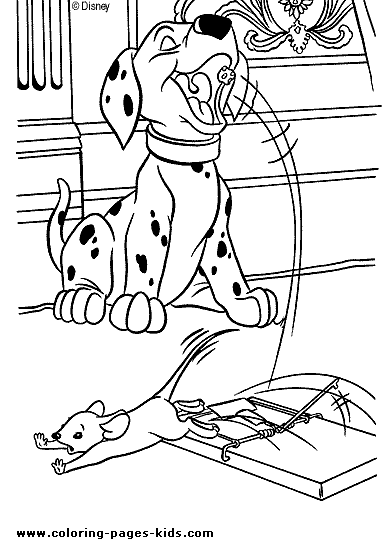 101 dalmations coloring page disney coloring pages, color disney sheet